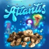 Blue Aquantis logo with jellyfish and glowing truffles